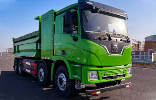 牽引、載貨、自卸多品類商用車