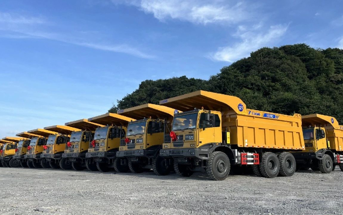 跨越千里，奔赴西南！徐工礦卡賦能西部礦山建設(shè)